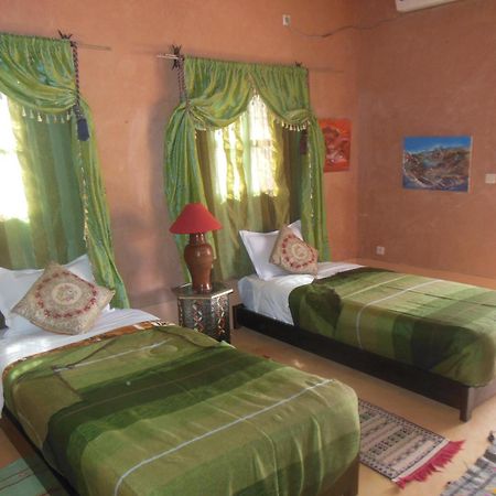 Kasbah Du Peintre Bed and Breakfast Ait Benhaddou Exteriör bild